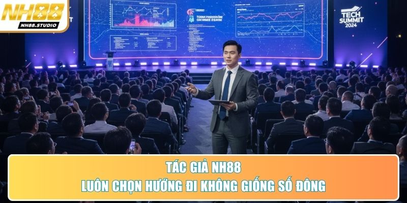 CEO Lê Minh Lượng luôn chọn hướng đi không giống số đông