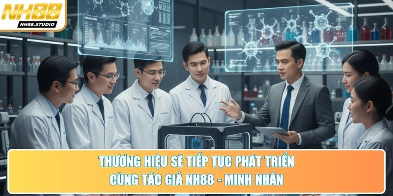 Thương hiệu sẽ tiếp tục phát triển cùng CEO Lê Minh Lượng