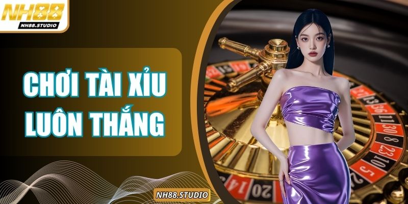 Chơi Tài Xỉu Luôn Thắng – Mang Tiền Đổ Về Không Kịp Đếm